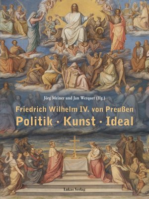 cover image of Friedrich Wilhelm IV. von Preußen